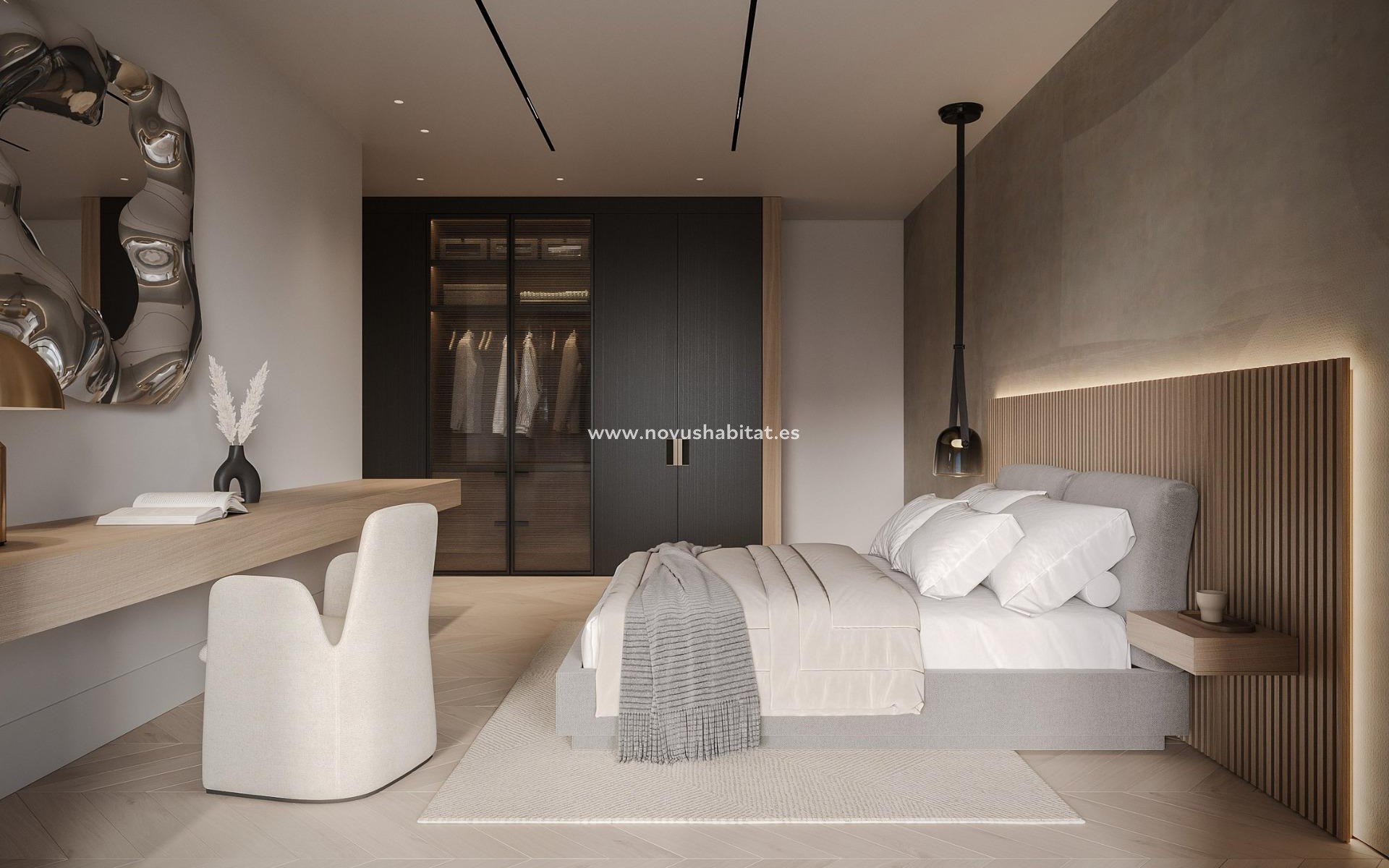 Nouvelle construction - Villa - Benahavís