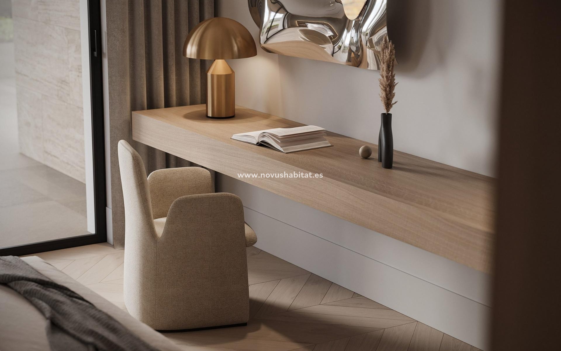 Nouvelle construction - Villa - Benahavís