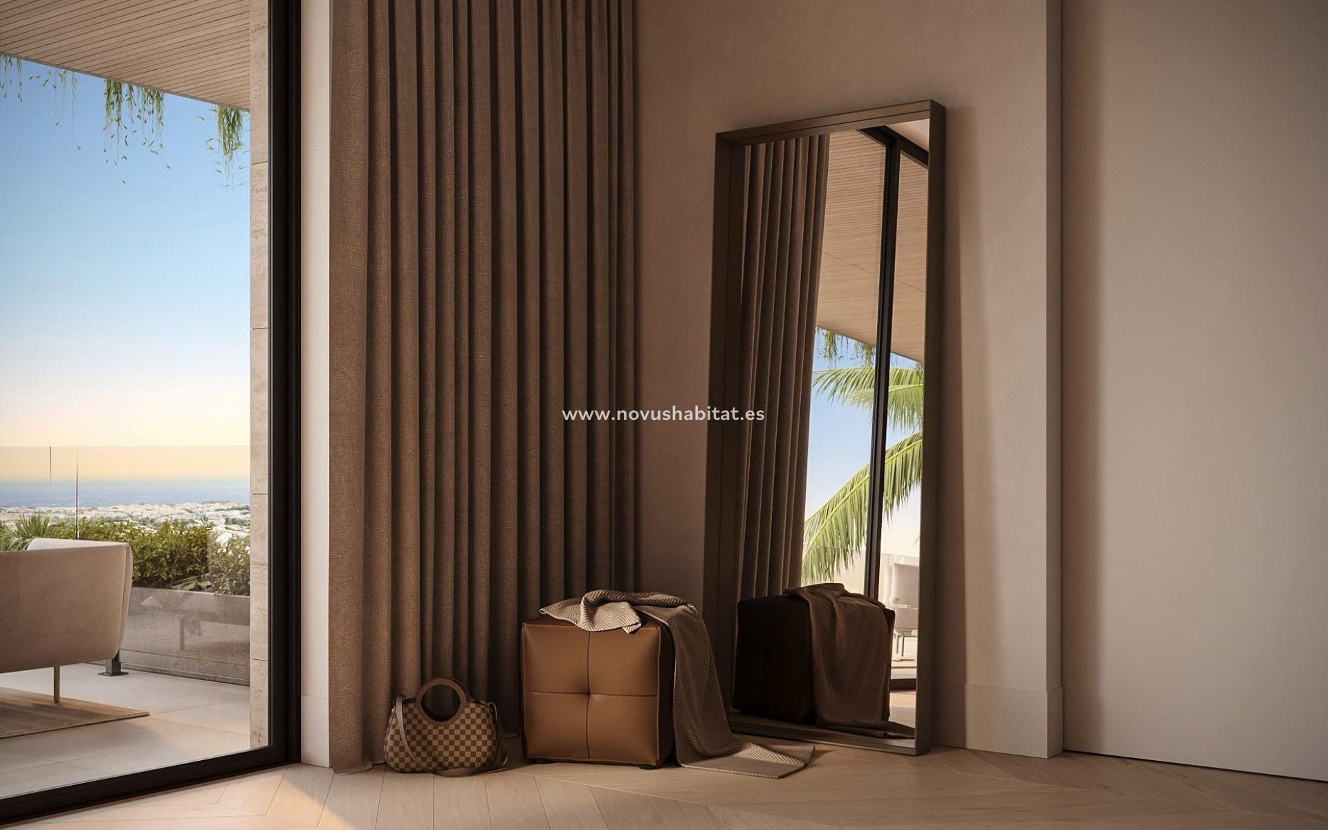 Nouvelle construction - Villa - Benahavís