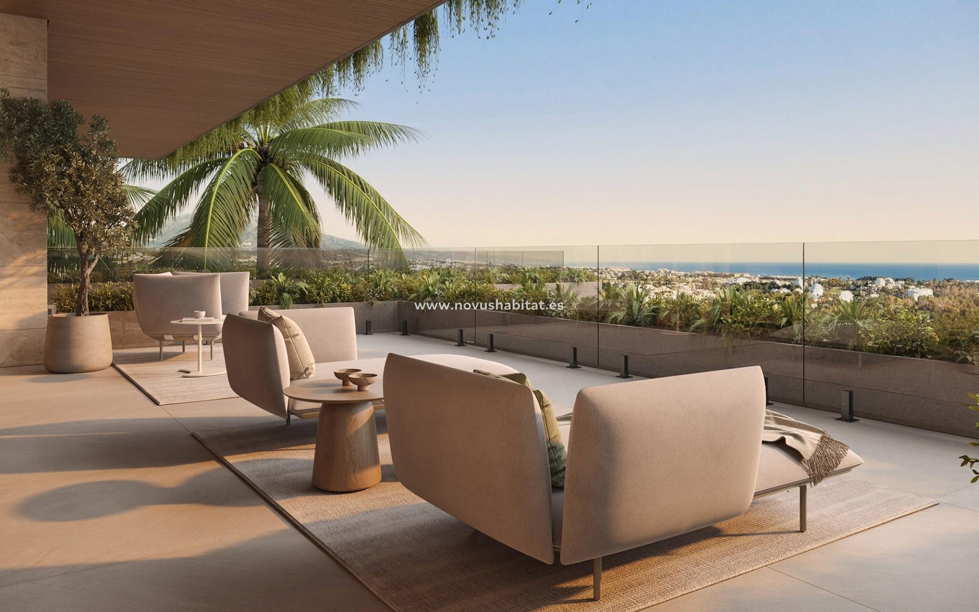 Nouvelle construction - Villa - Benahavís