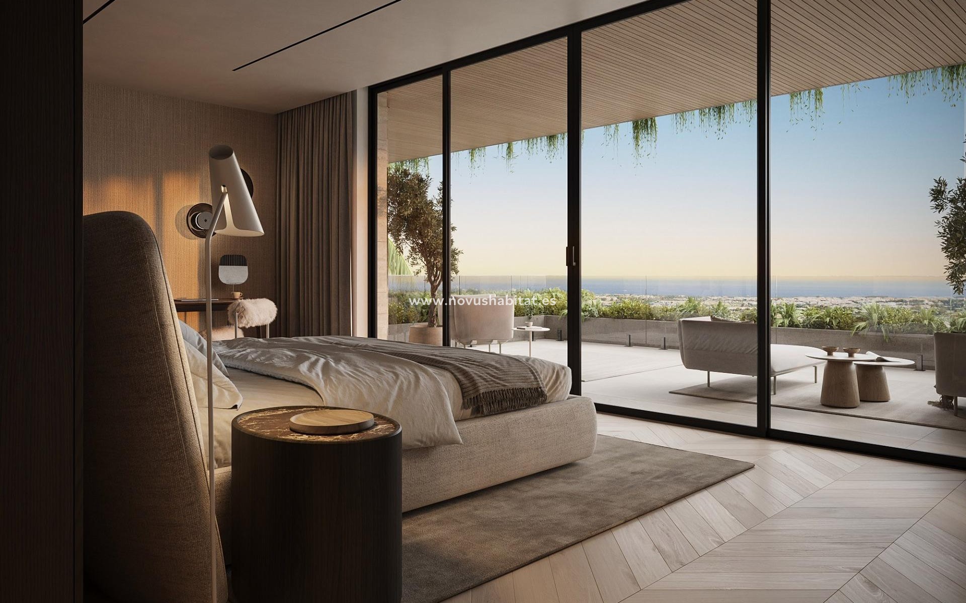 Nouvelle construction - Villa - Benahavís