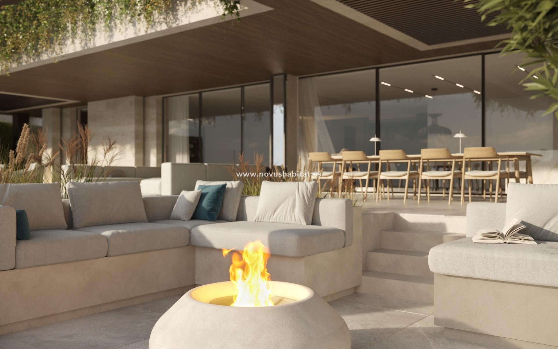 Nouvelle construction - Villa - Benahavís