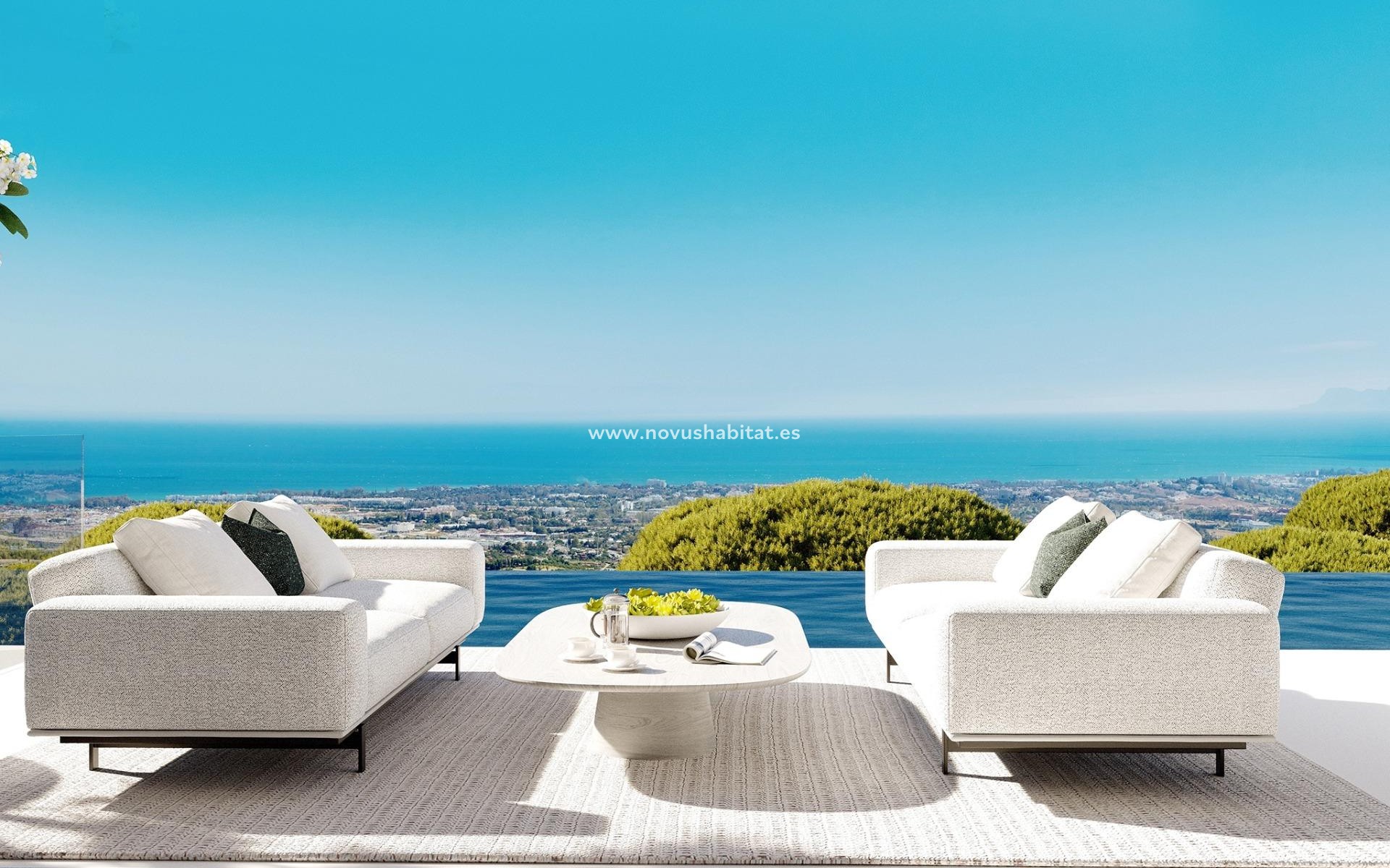 Nouvelle construction - Villa - Benahavís