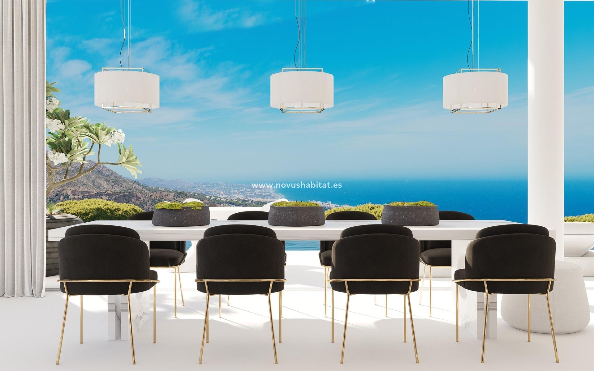 Nouvelle construction - Villa - Benahavís