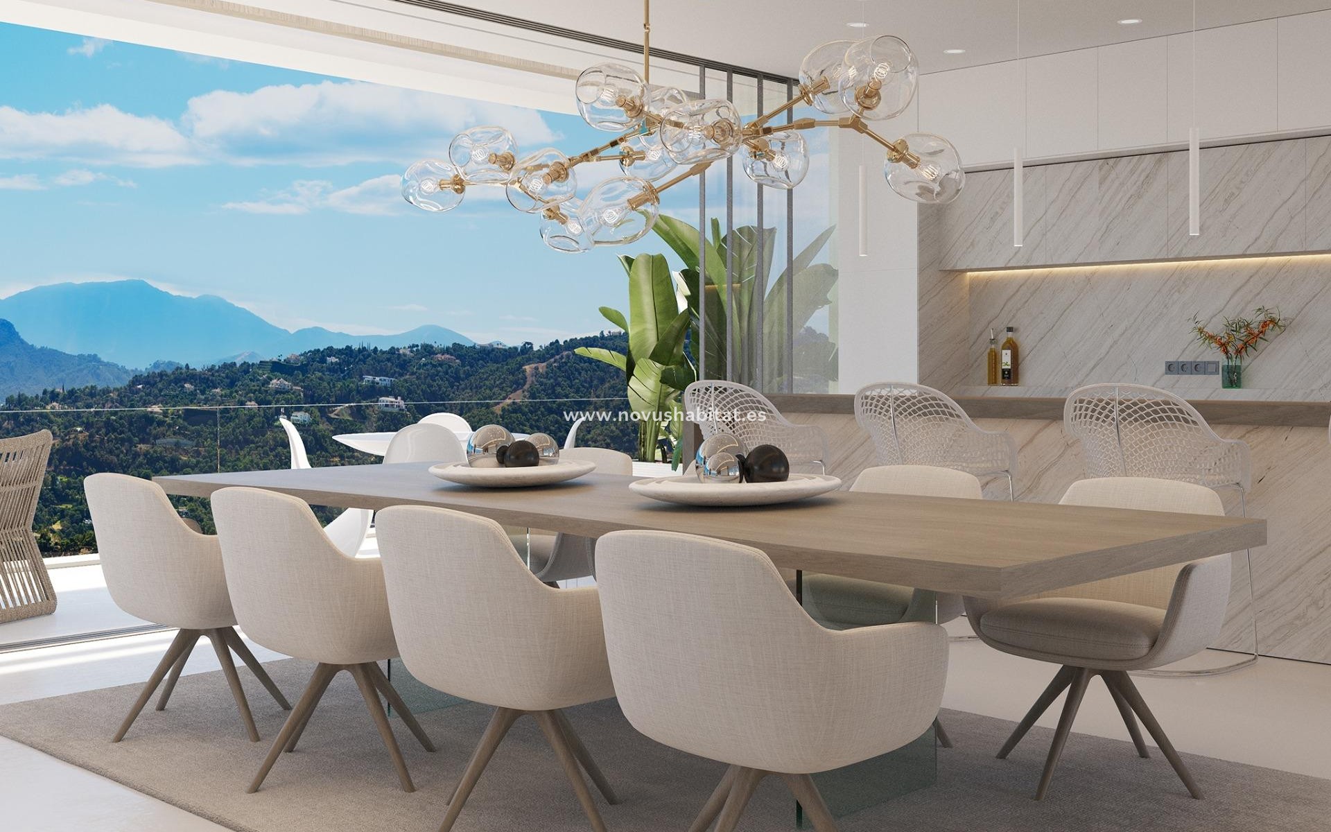 Nouvelle construction - Villa - Benahavís