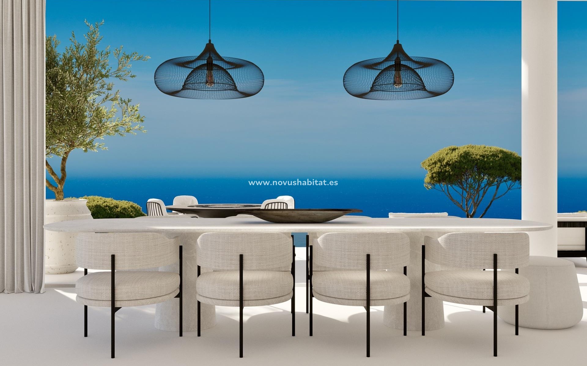 Nouvelle construction - Villa - Benahavís