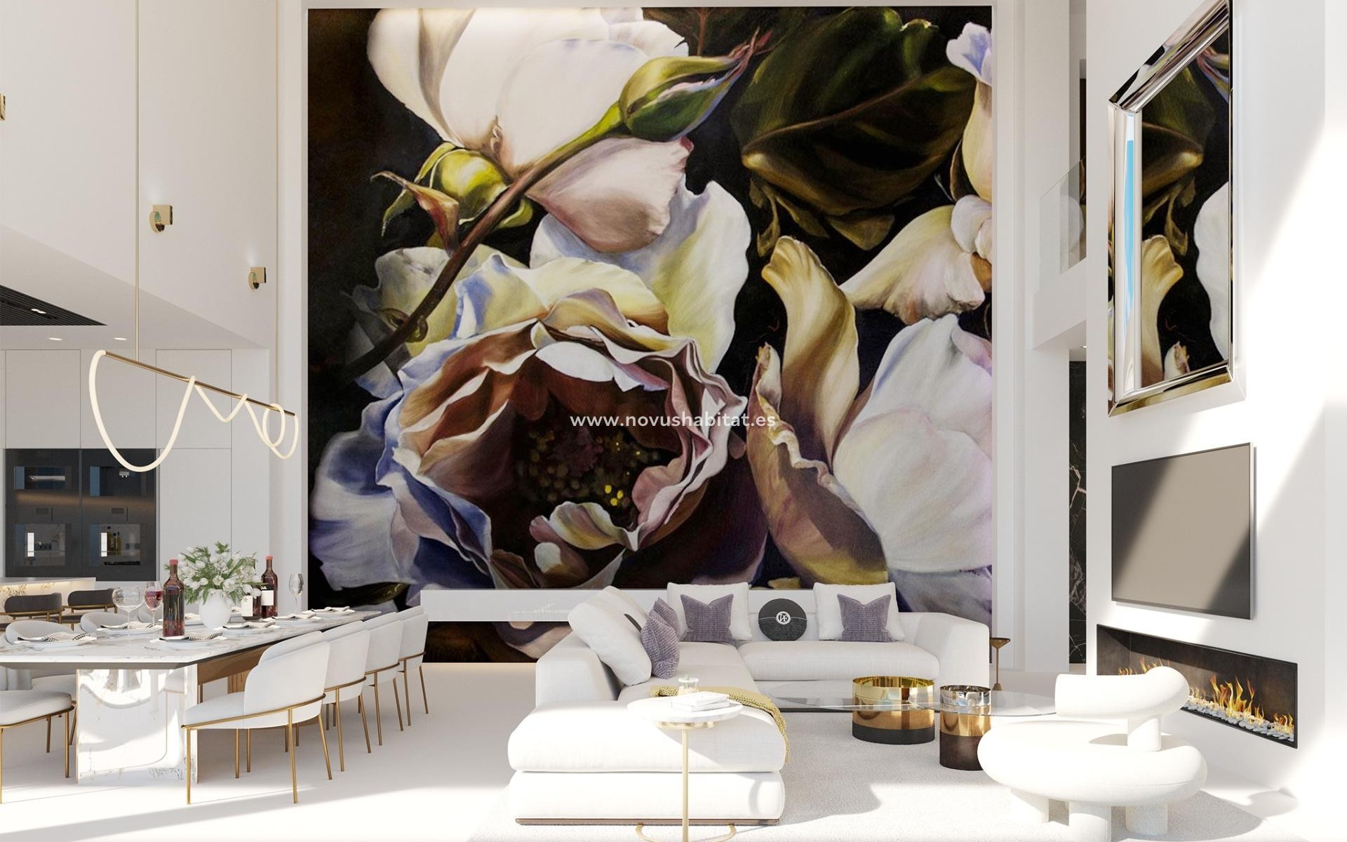 Nouvelle construction - Villa - Benahavís