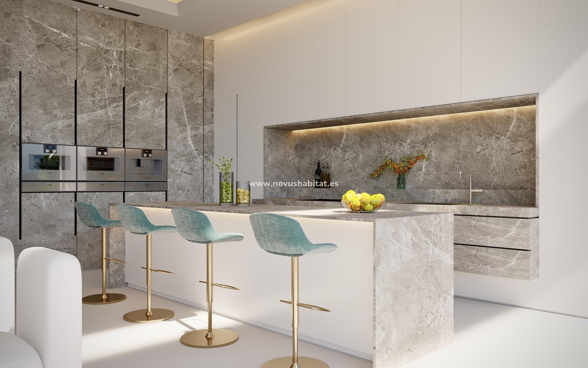 Nouvelle construction - Villa - Benahavís