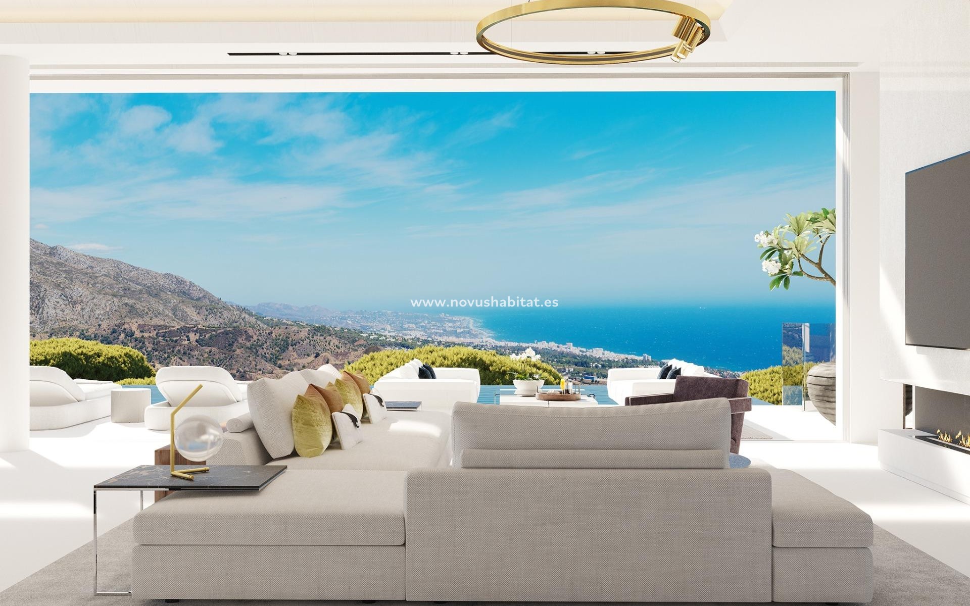 Nouvelle construction - Villa - Benahavís