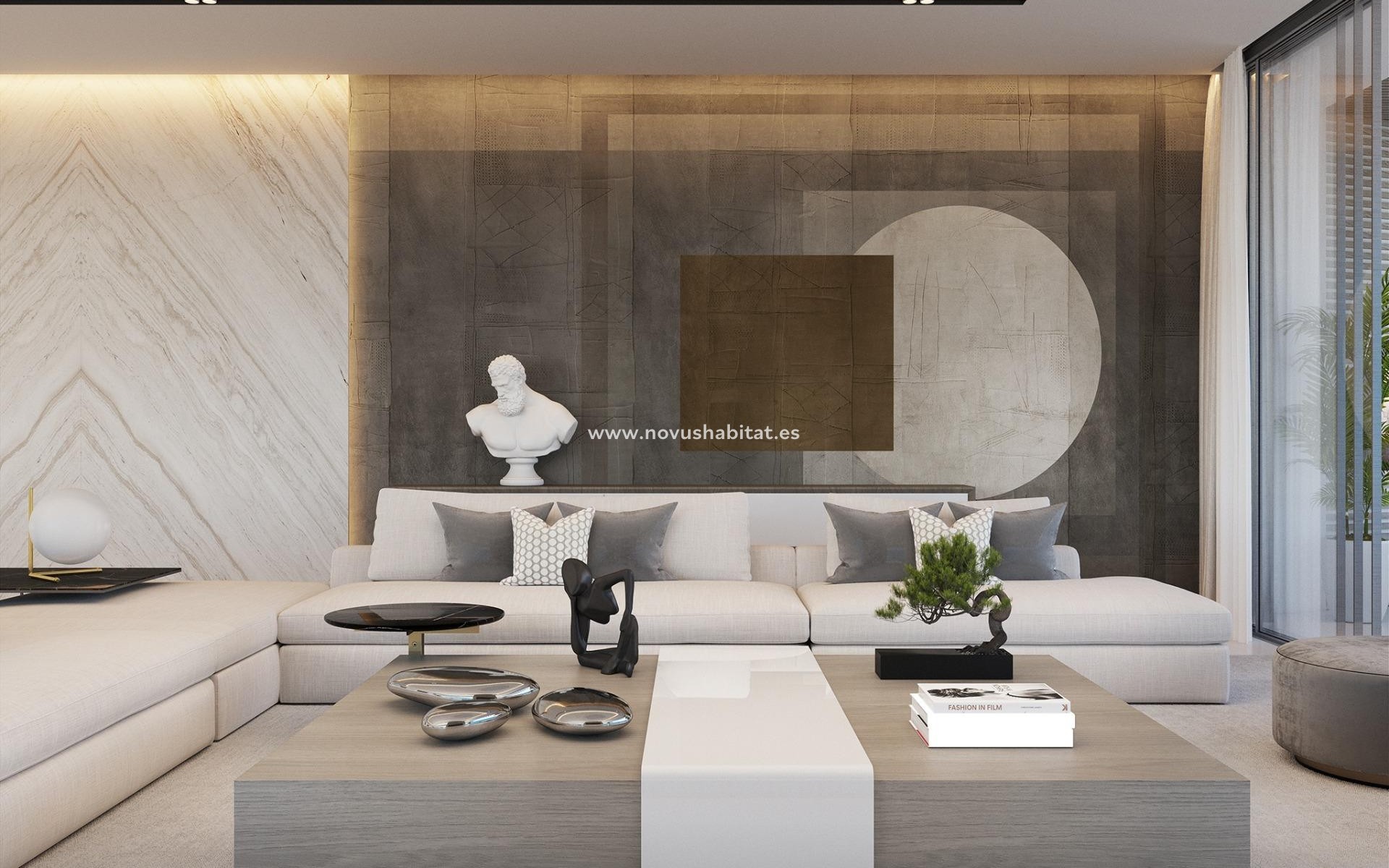 Nouvelle construction - Villa - Benahavís