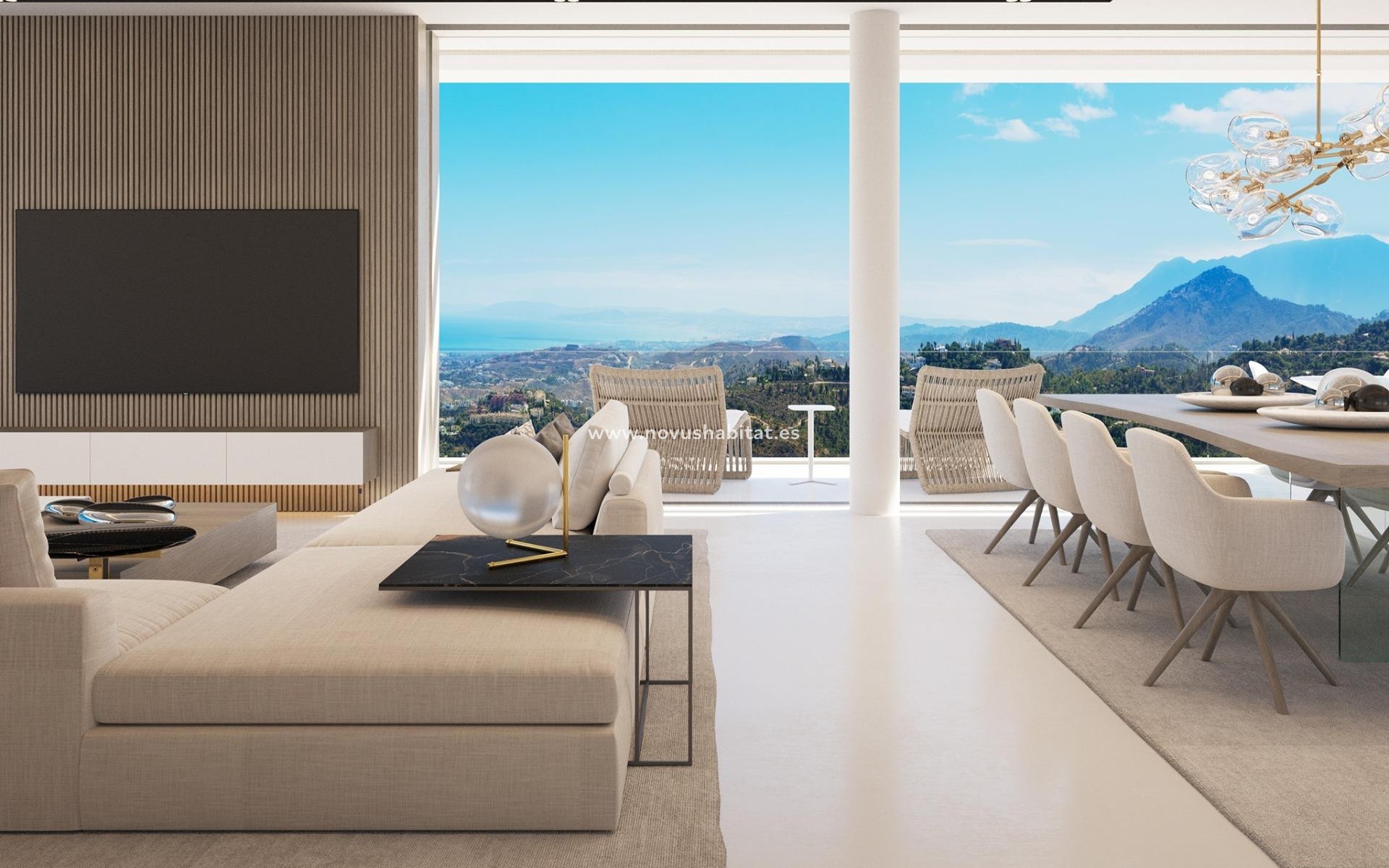 Nouvelle construction - Villa - Benahavís