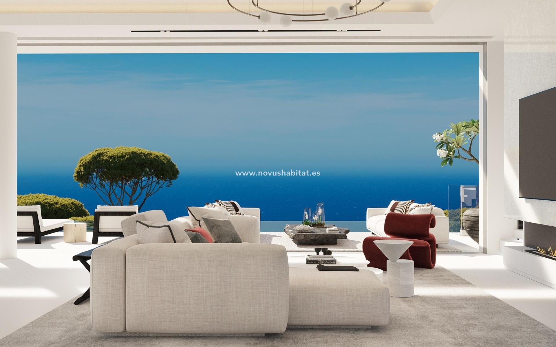 Nouvelle construction - Villa - Benahavís