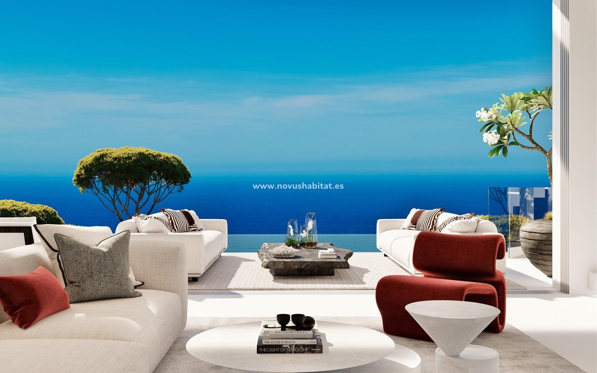 Nouvelle construction - Villa - Benahavís