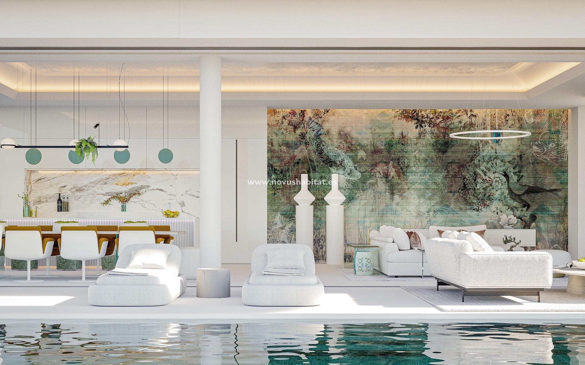 Nouvelle construction - Villa - Benahavís