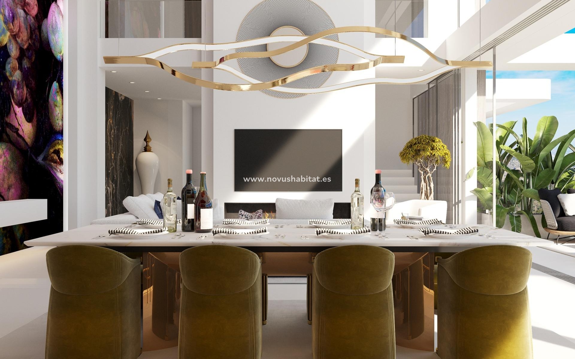 Nouvelle construction - Villa - Benahavís