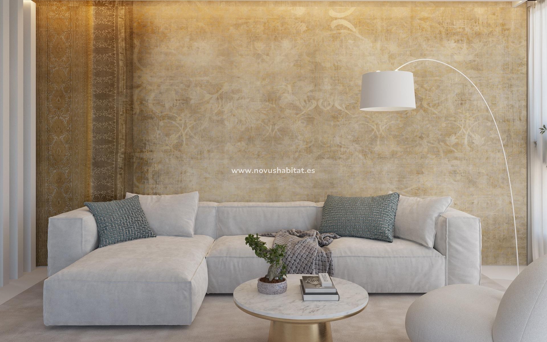 Nouvelle construction - Villa - Benahavís