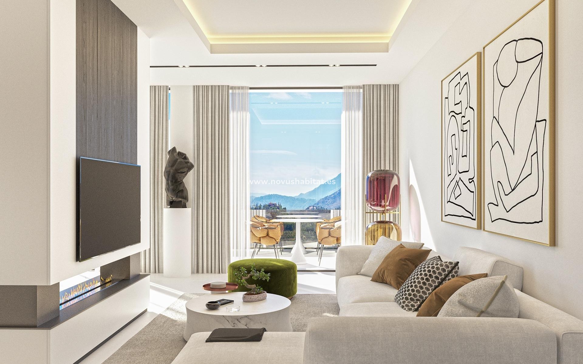 Nouvelle construction - Villa - Benahavís