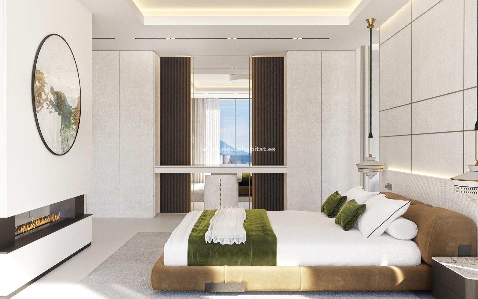 Nouvelle construction - Villa - Benahavís