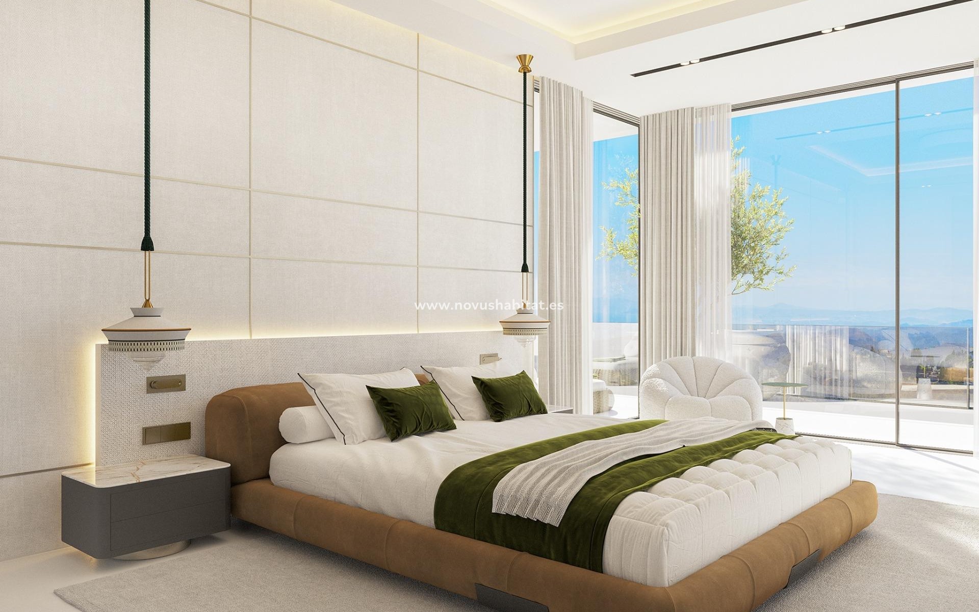 Nouvelle construction - Villa - Benahavís