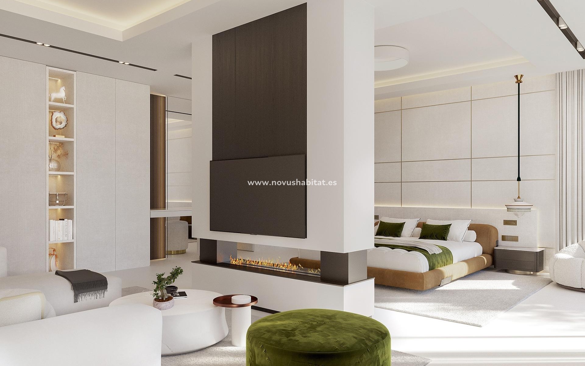 Nouvelle construction - Villa - Benahavís