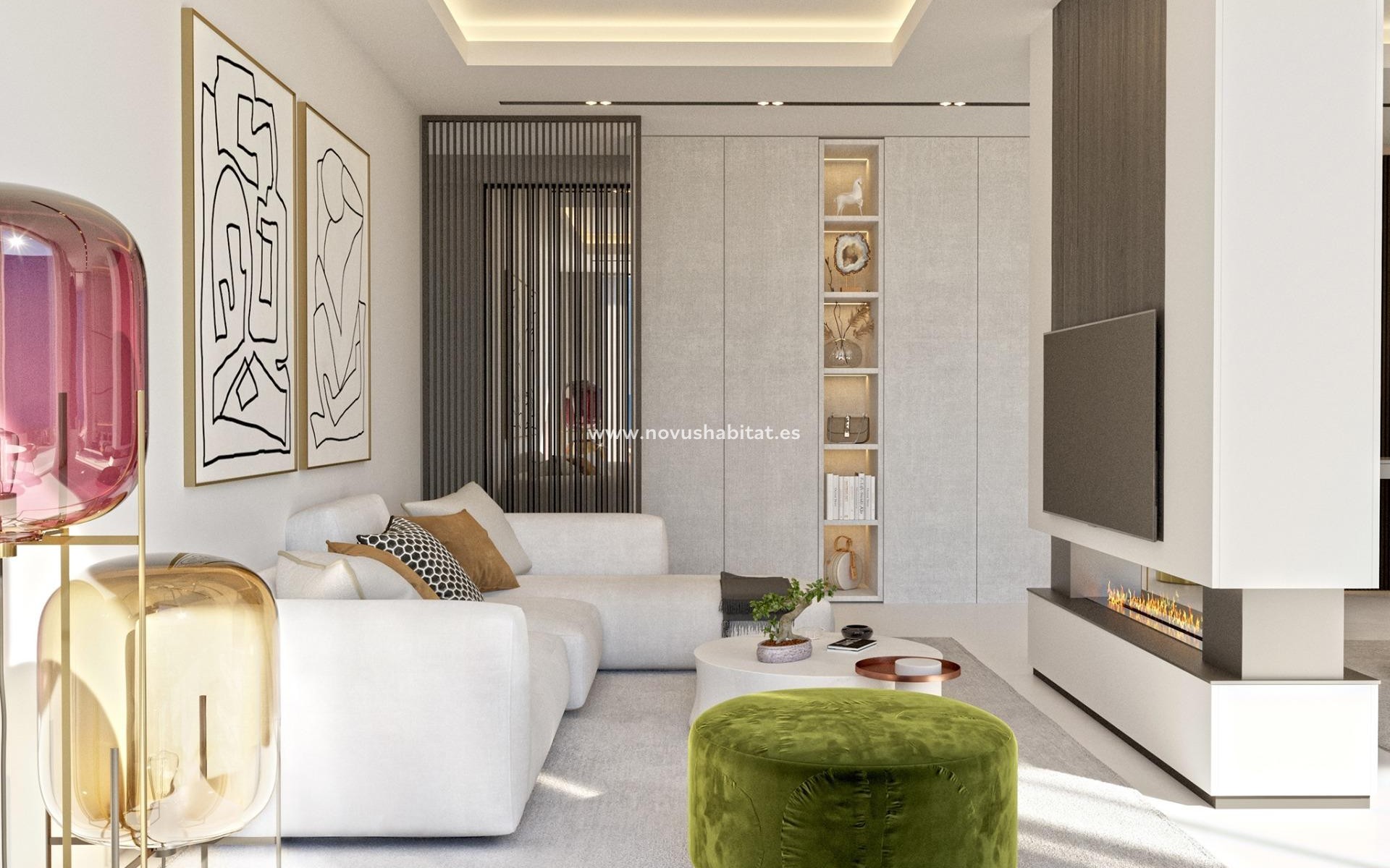 Nouvelle construction - Villa - Benahavís