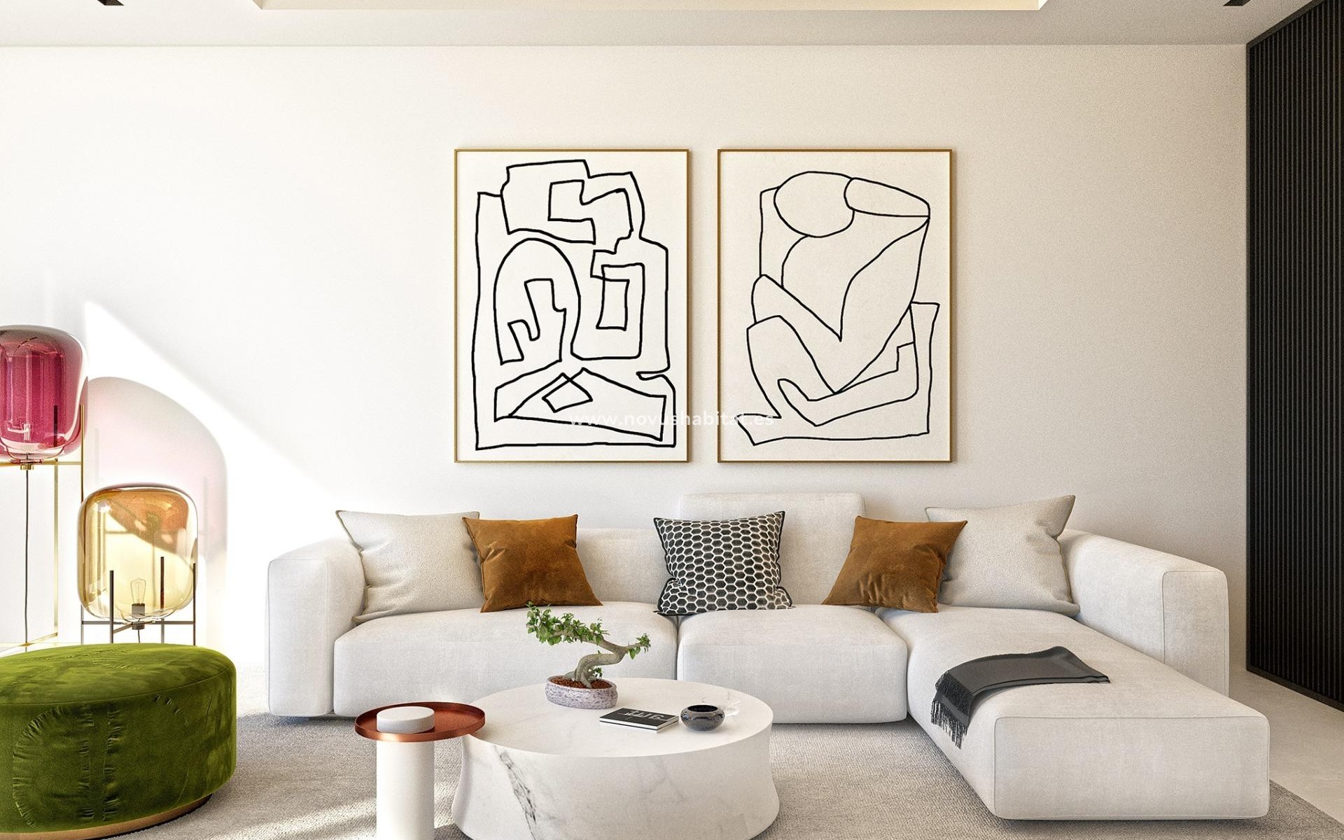 Nouvelle construction - Villa - Benahavís