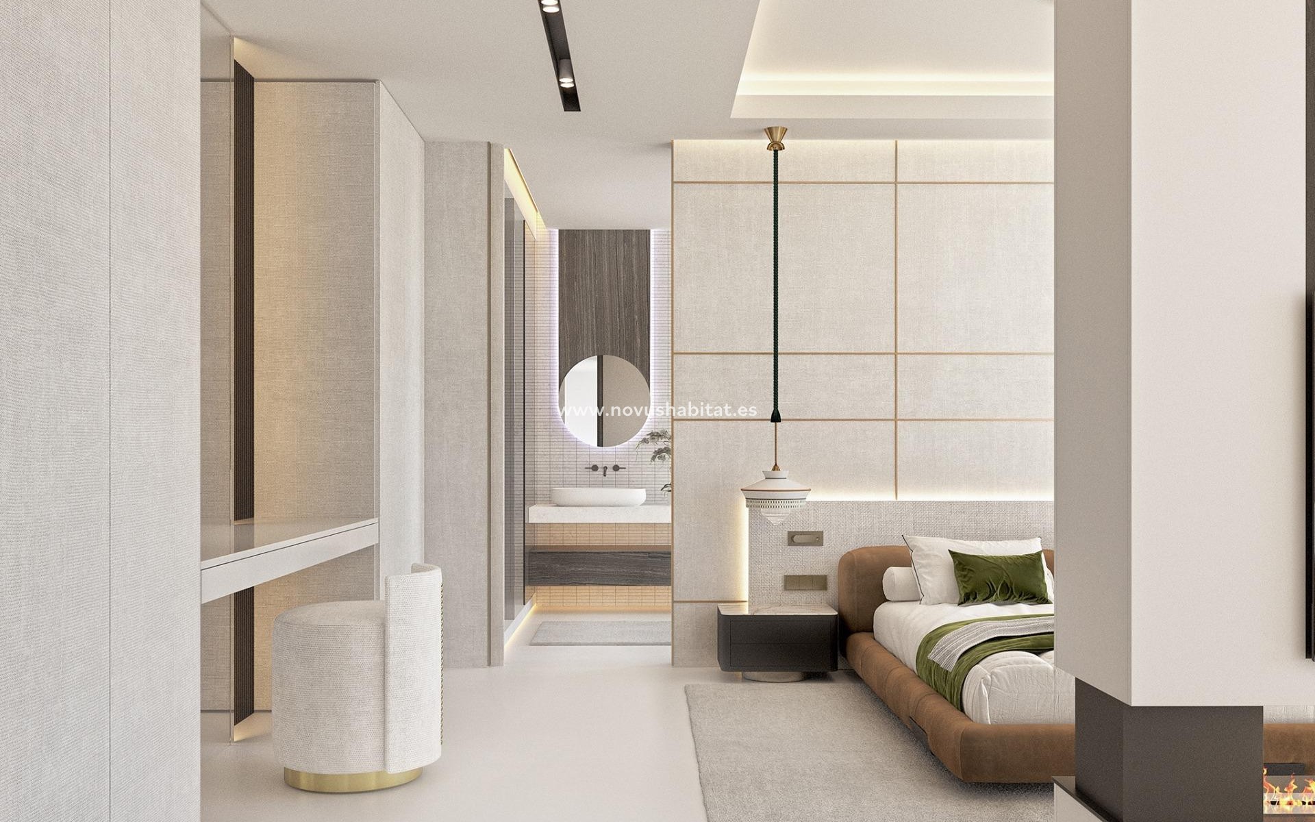 Nouvelle construction - Villa - Benahavís