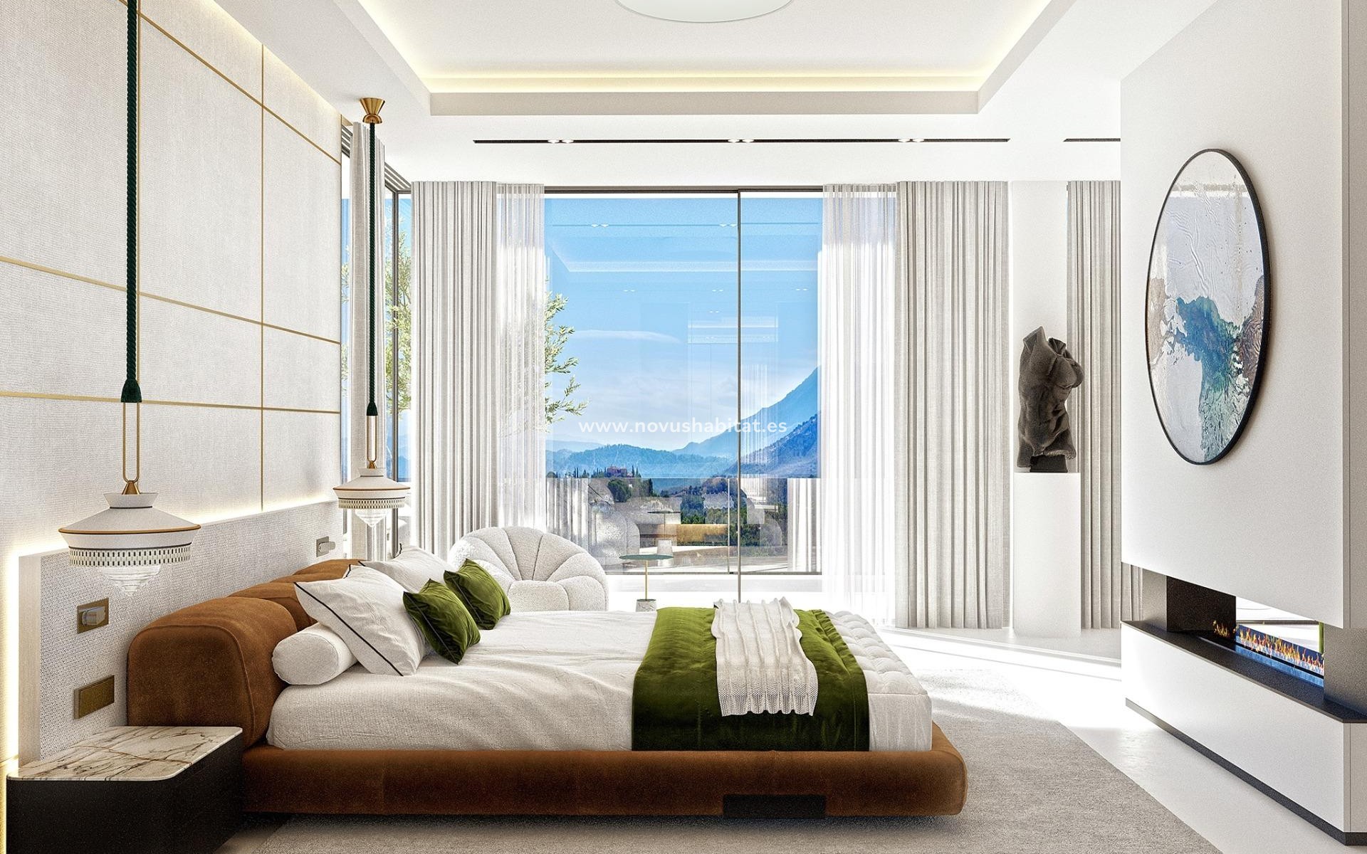 Nouvelle construction - Villa - Benahavís