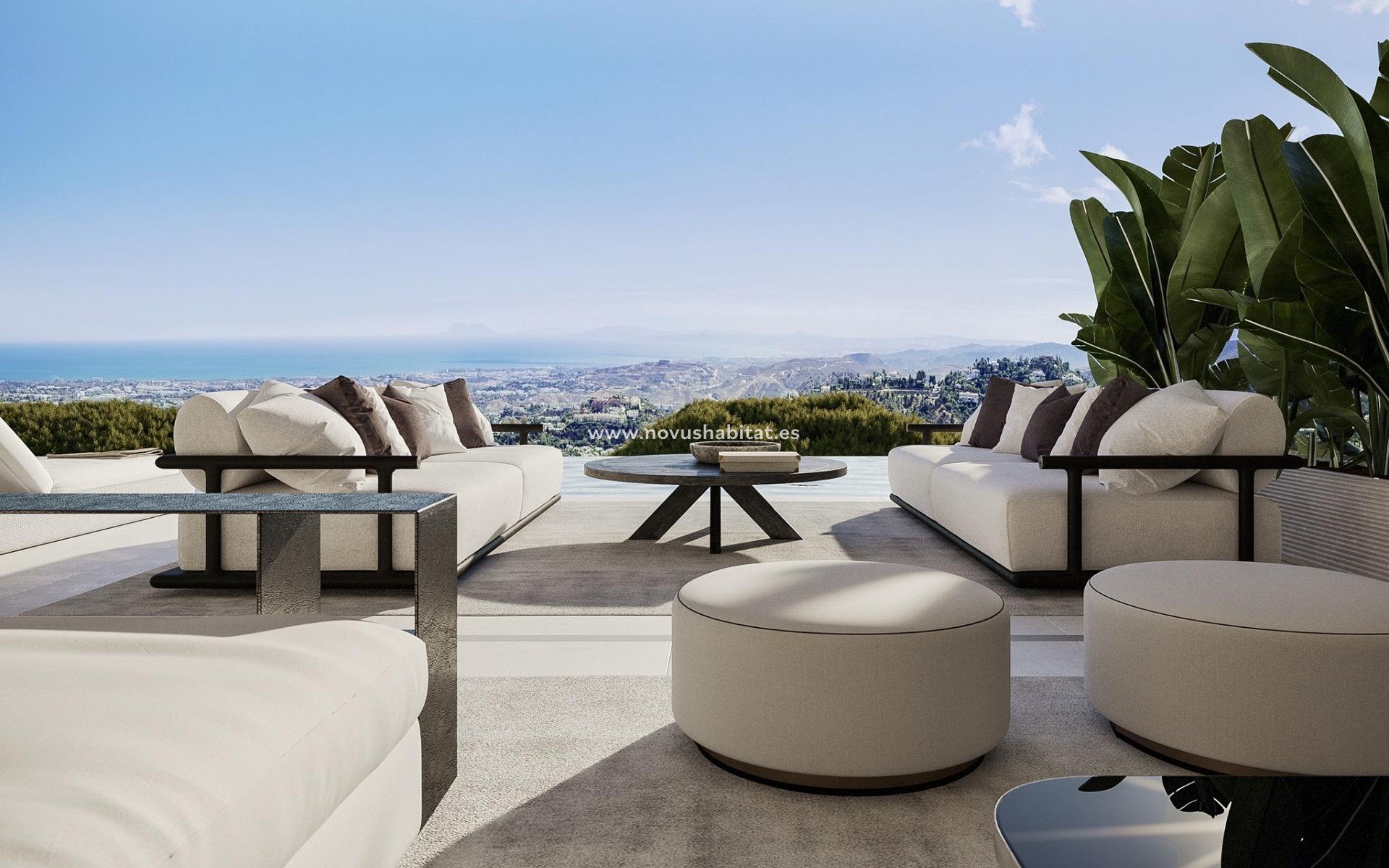 Nouvelle construction - Villa - Benahavís