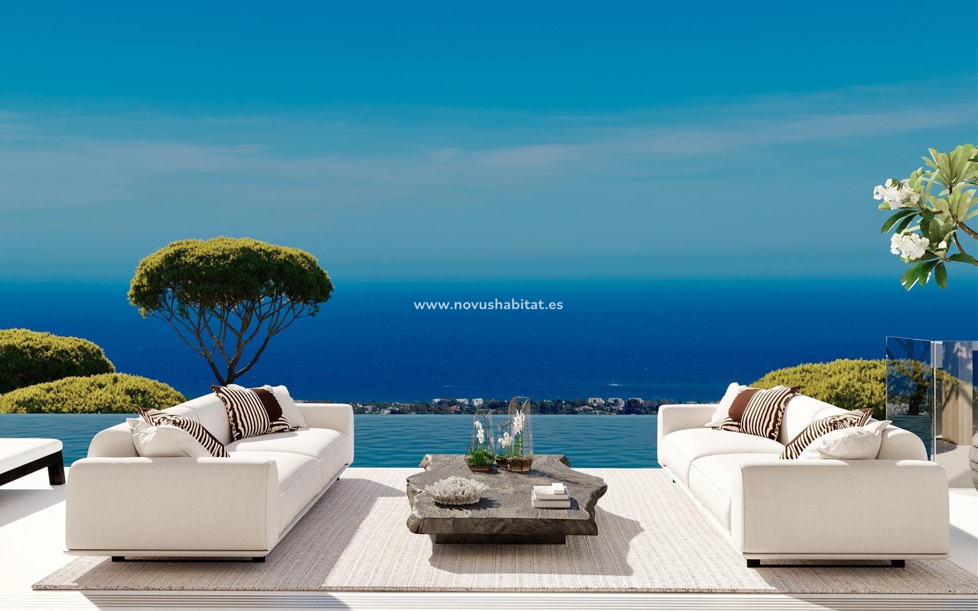 Nouvelle construction - Villa - Benahavís