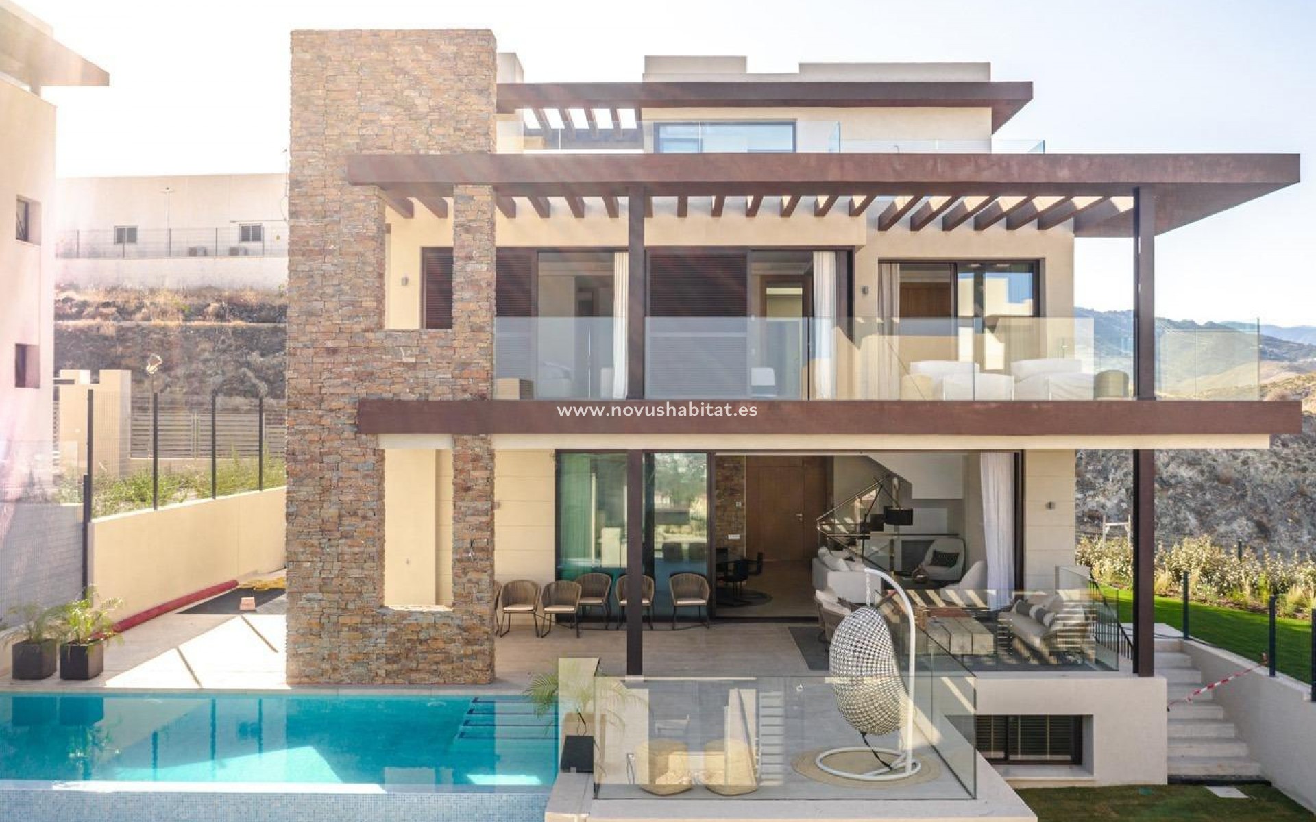 Nouvelle construction - Villa - Benahavís