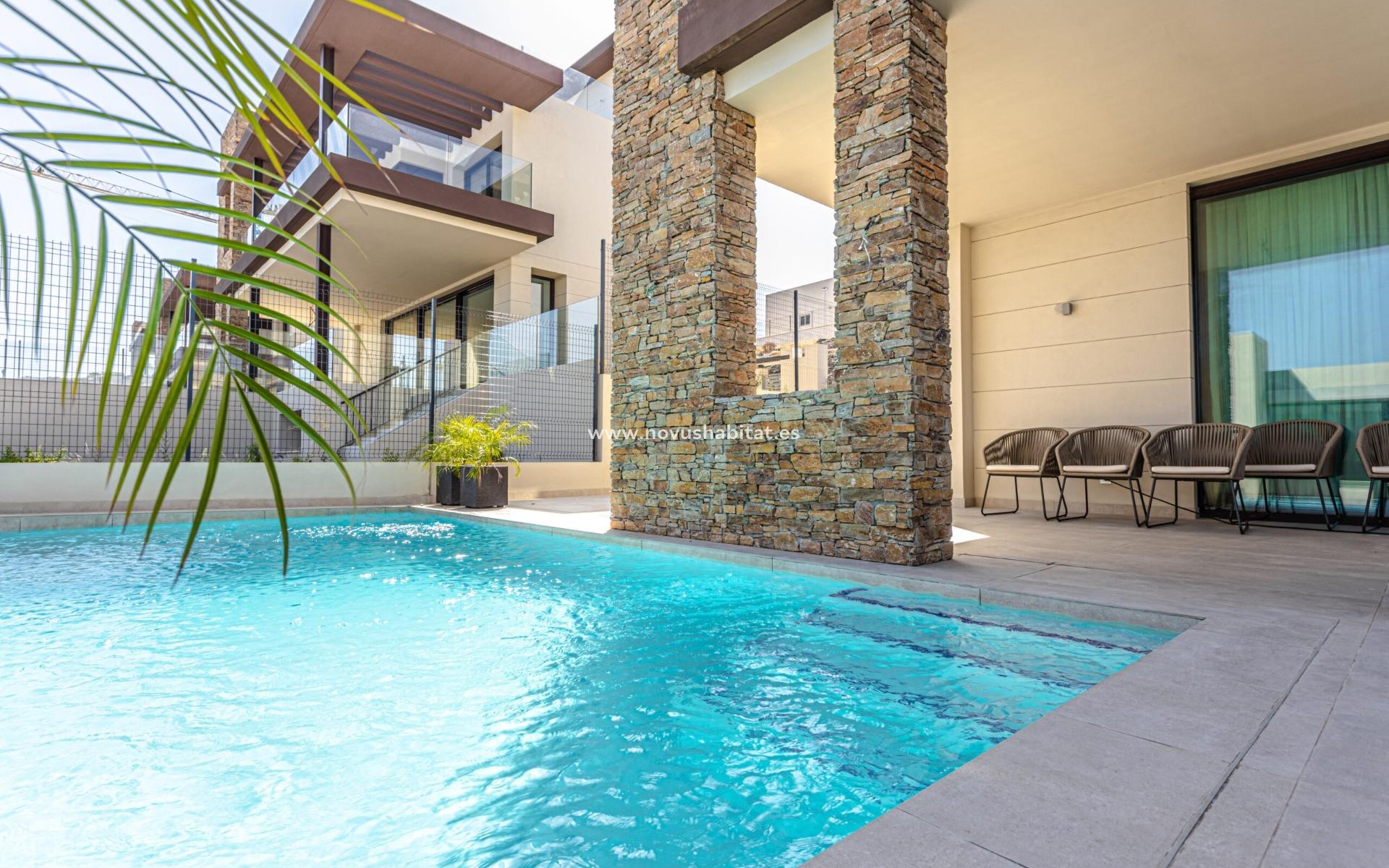 Nouvelle construction - Villa - Benahavís