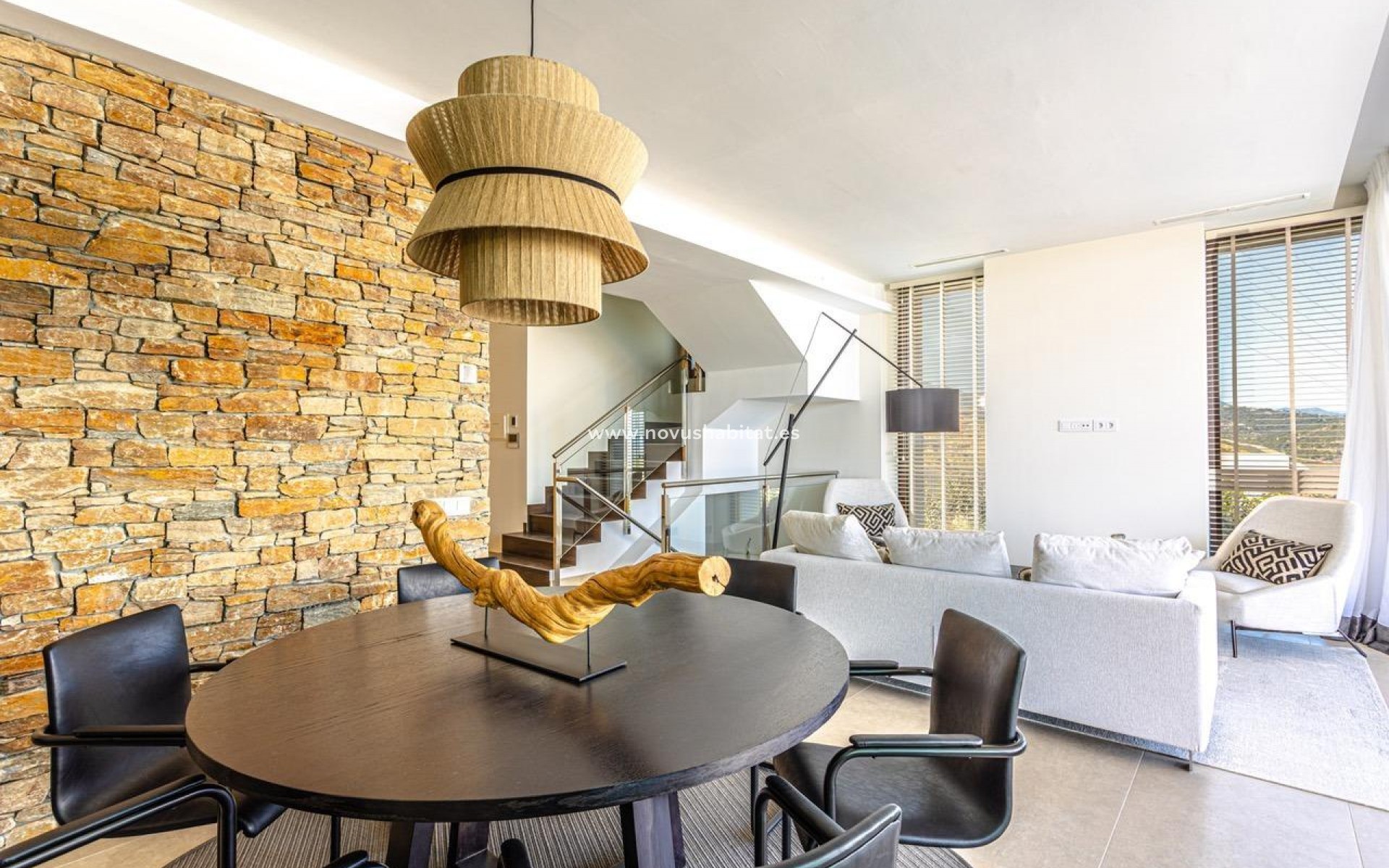 Nouvelle construction - Villa - Benahavís