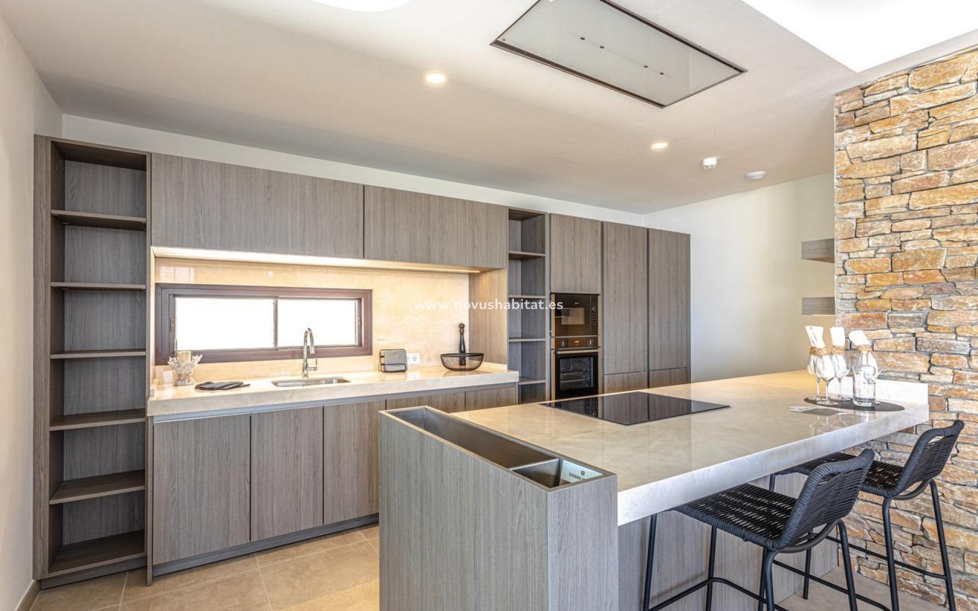 Nouvelle construction - Villa - Benahavís