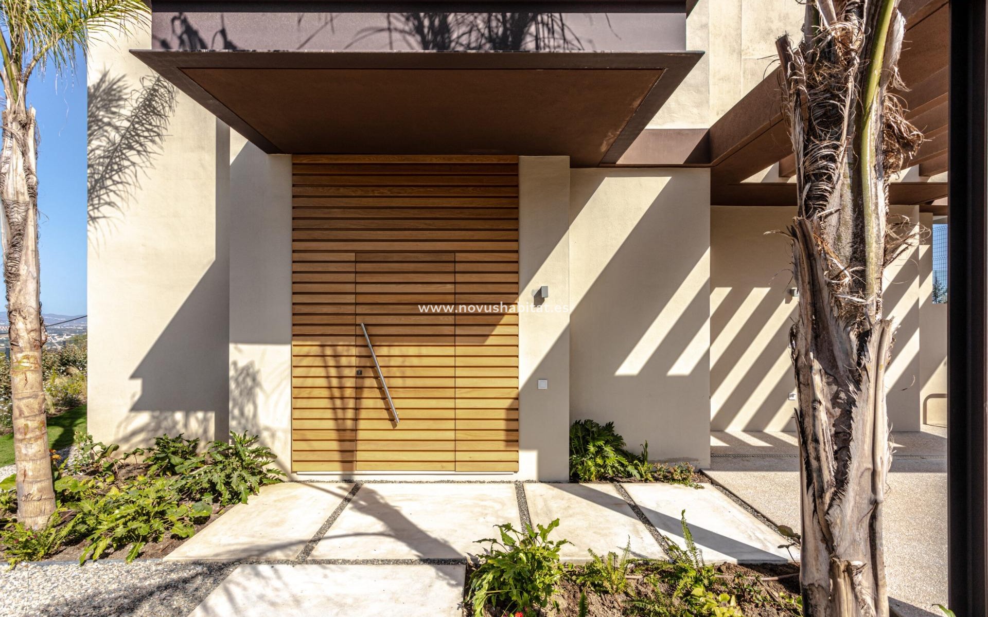 Nouvelle construction - Villa - Benahavís