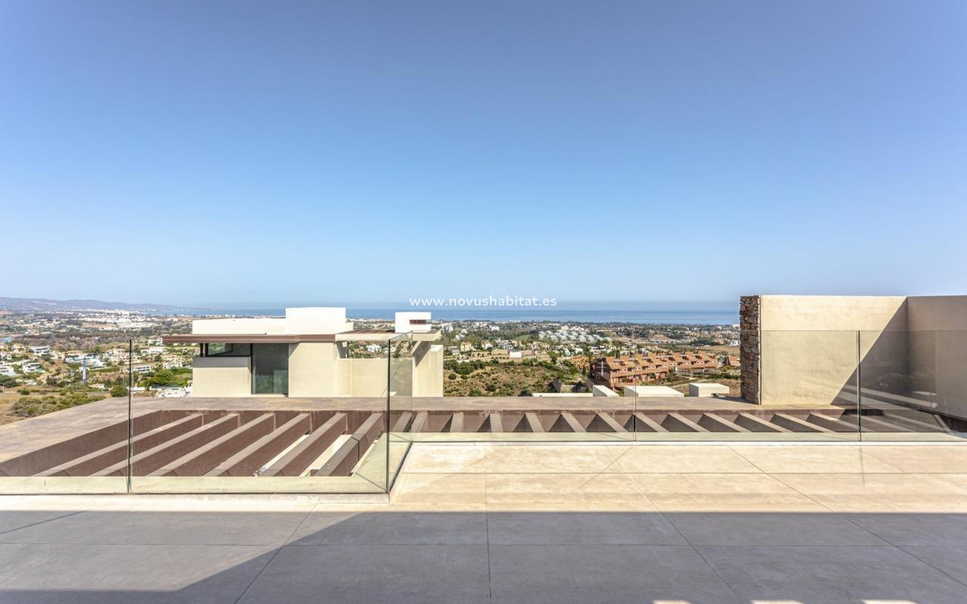 Nouvelle construction - Villa - Benahavís