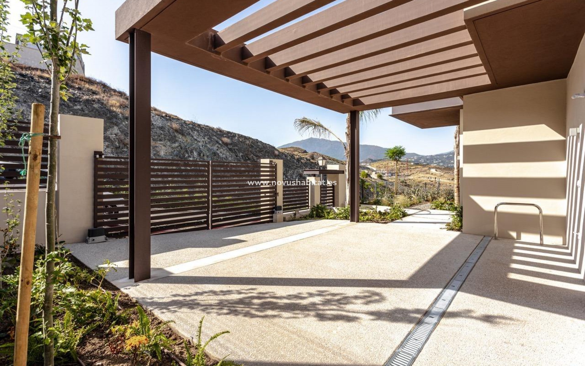 Nouvelle construction - Villa - Benahavís