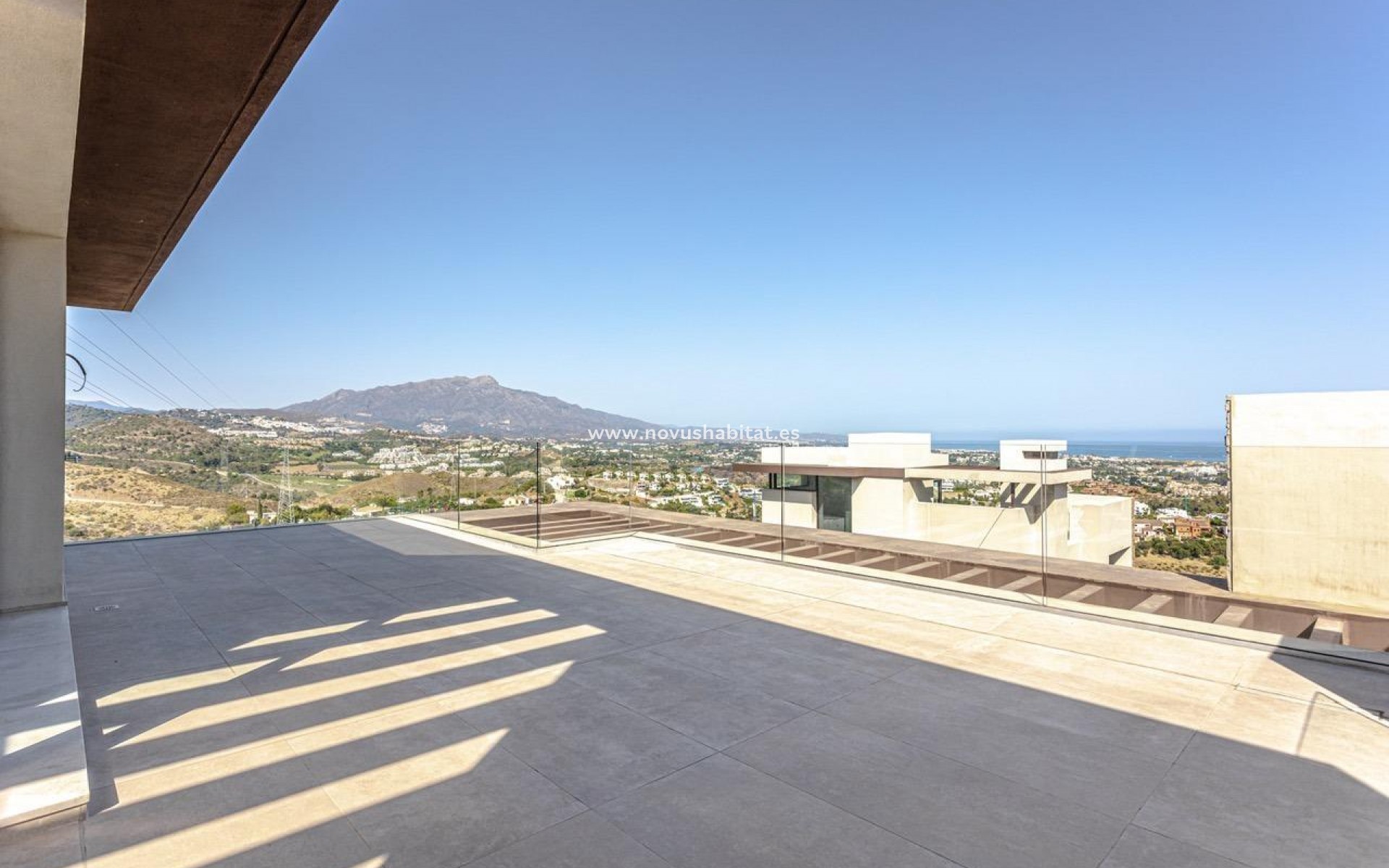 Nouvelle construction - Villa - Benahavís