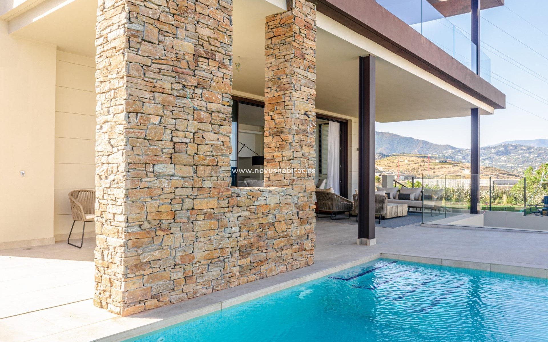 Nouvelle construction - Villa - Benahavís