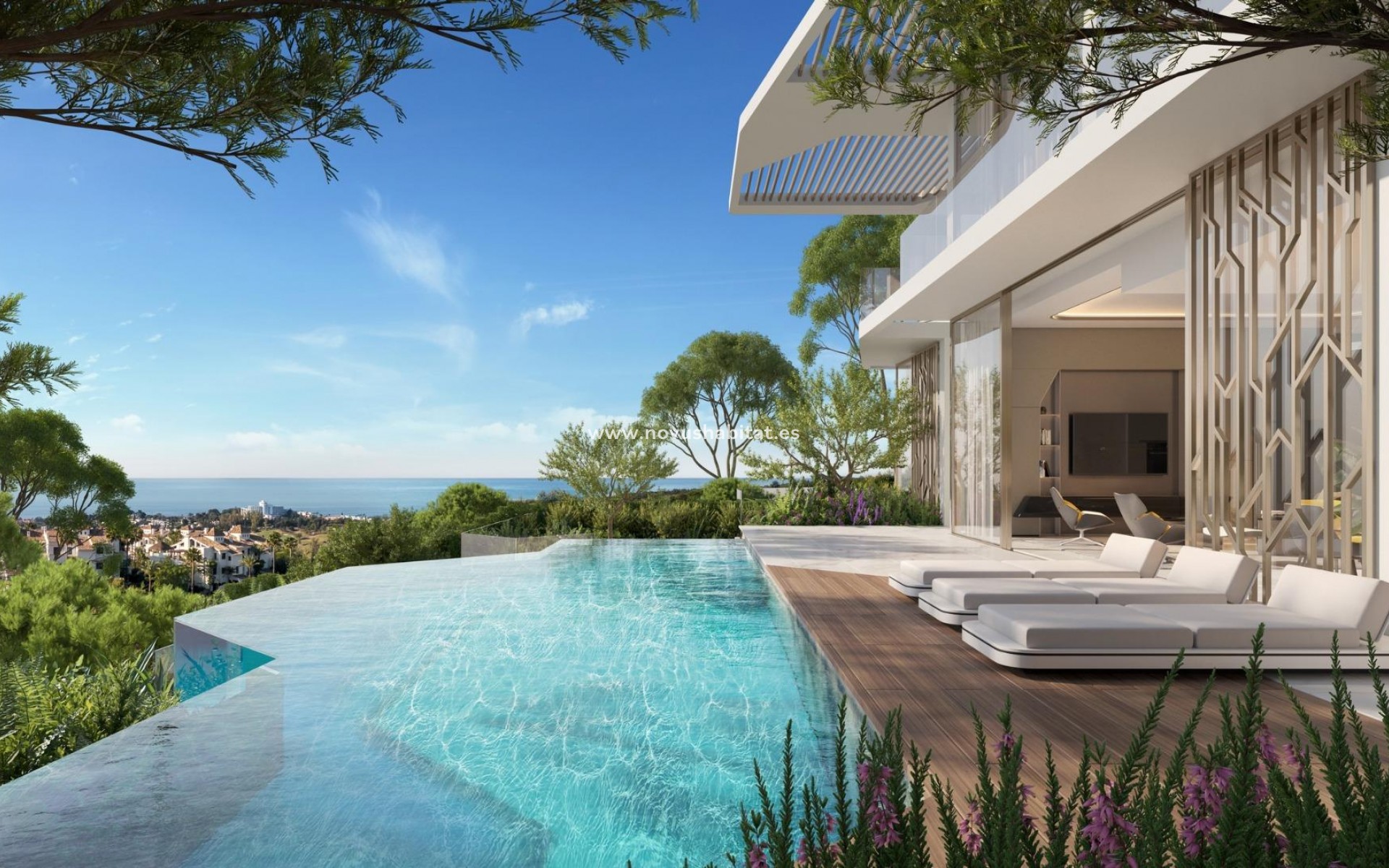 Nouvelle construction - Villa - Benahavís