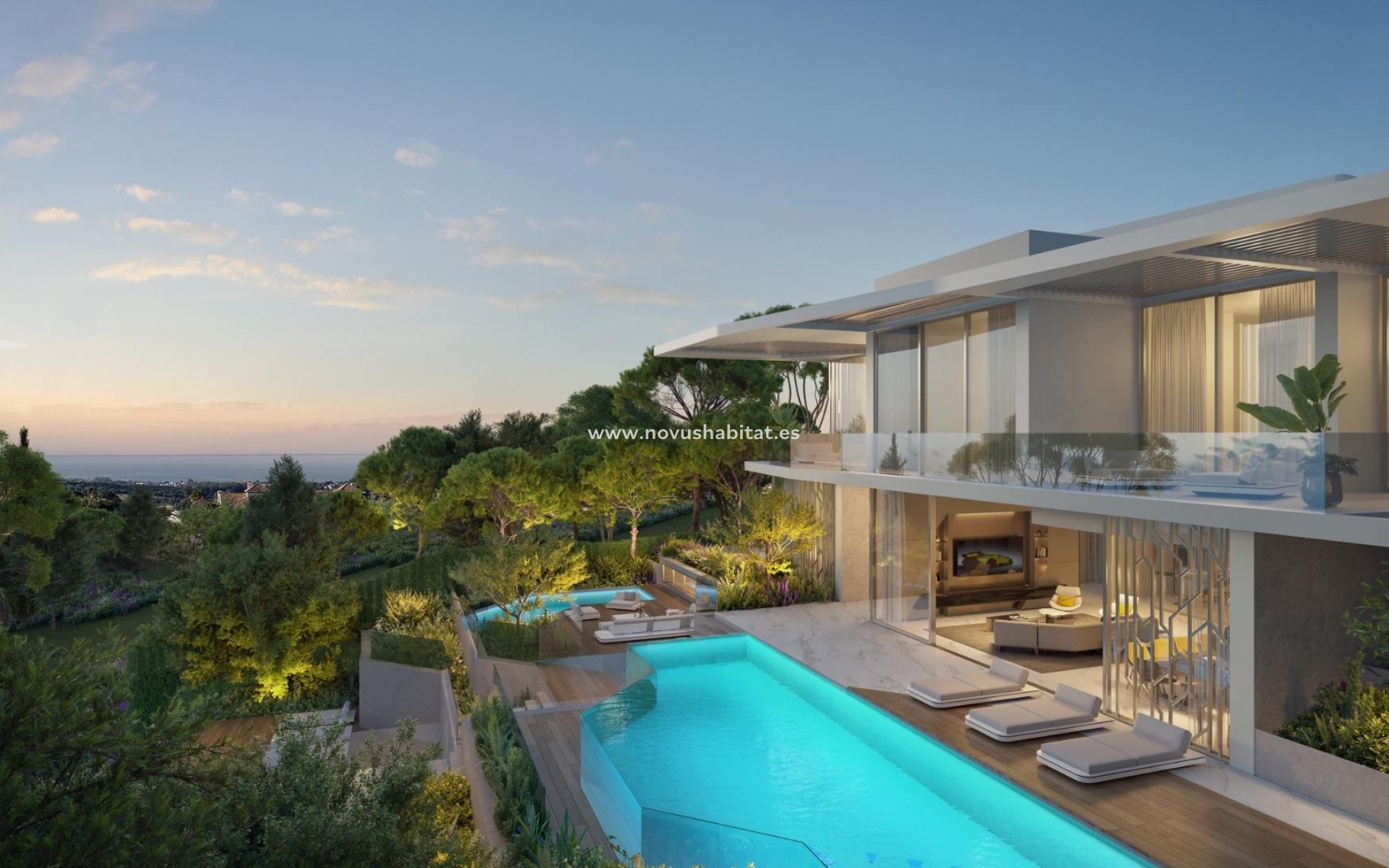 Nouvelle construction - Villa - Benahavís