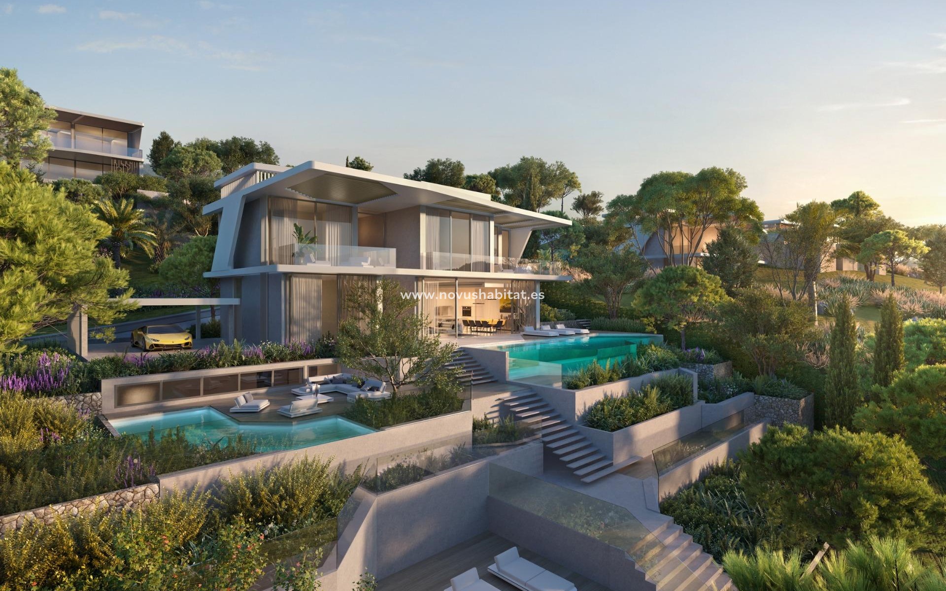 Nouvelle construction - Villa - Benahavís