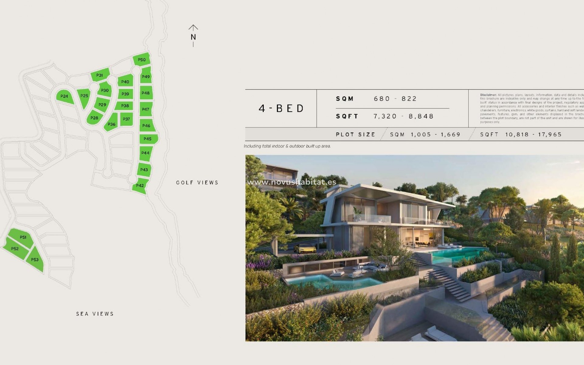 Nouvelle construction - Villa - Benahavís