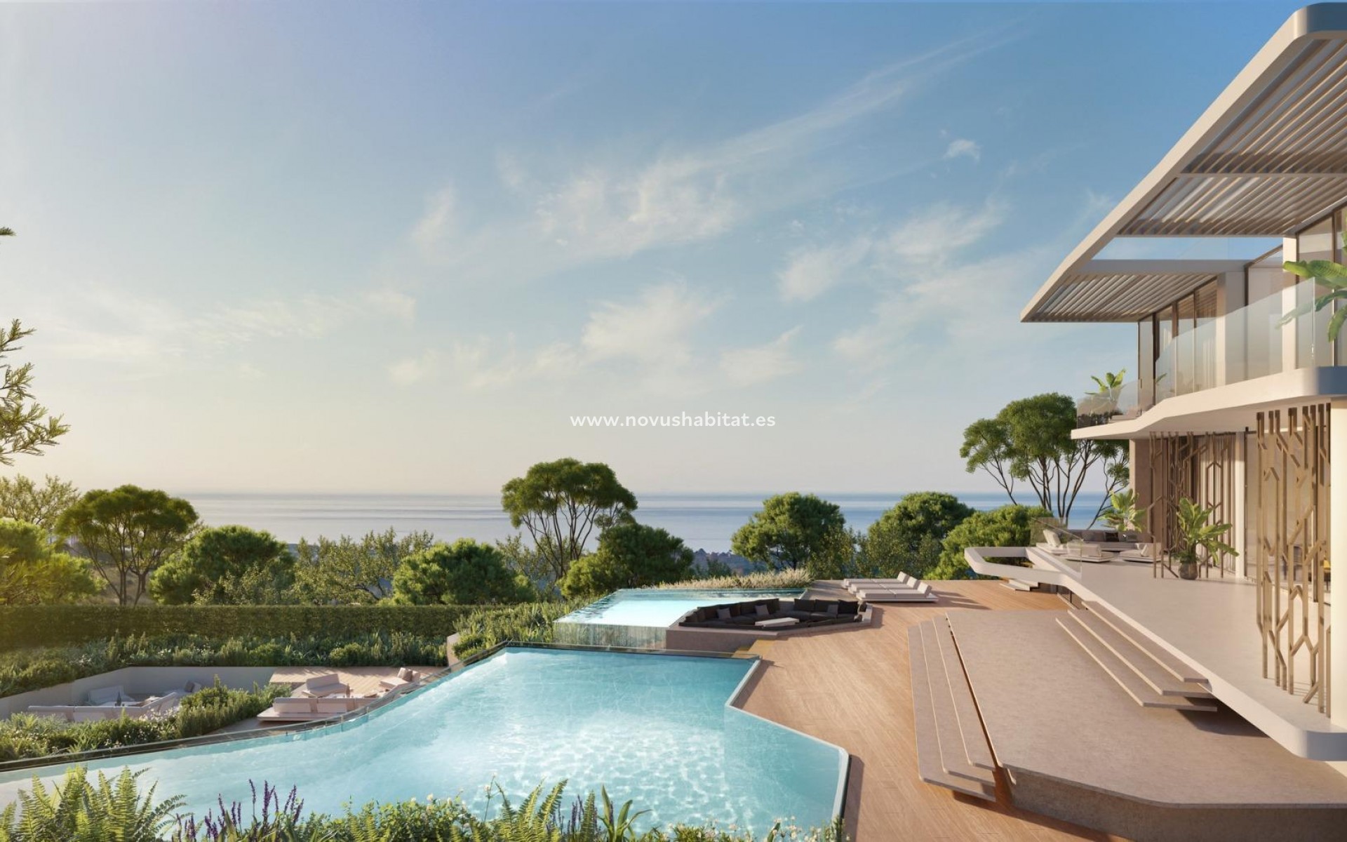 Nouvelle construction - Villa - Benahavís