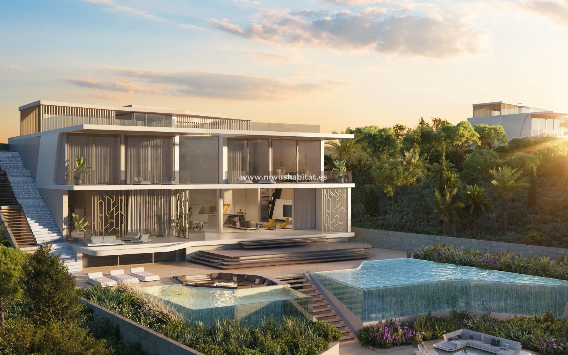 Nouvelle construction - Villa - Benahavís