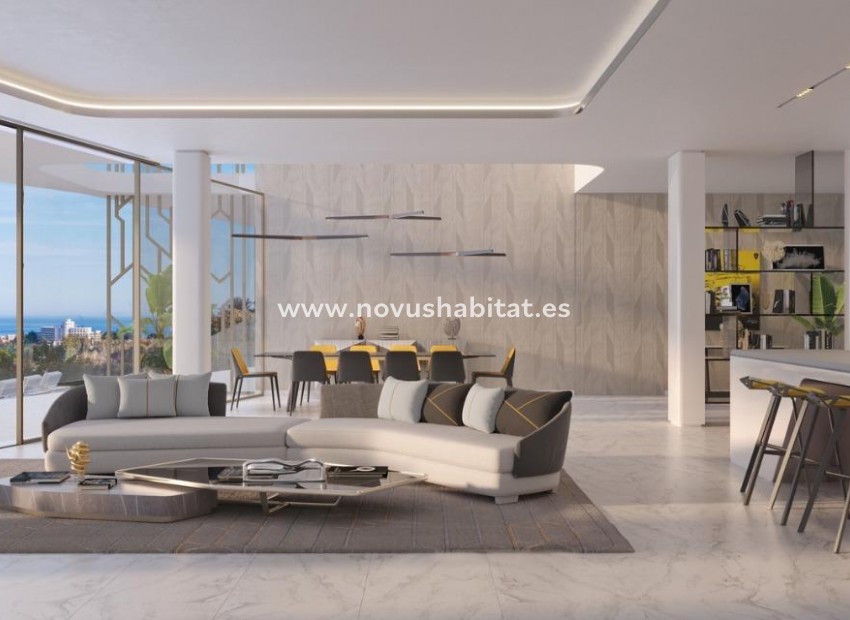 Nouvelle construction - Villa - Benahavís