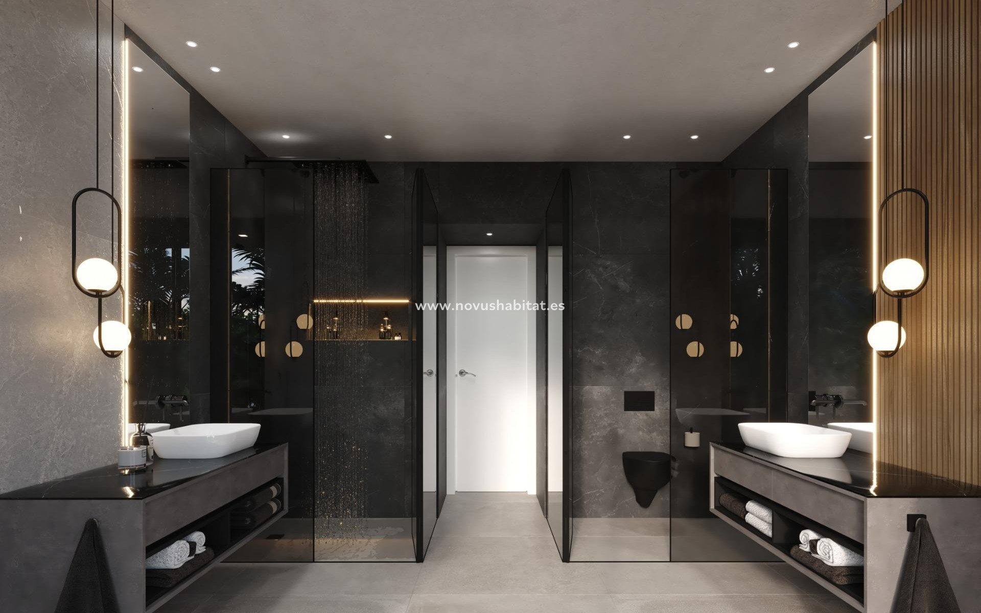 Nouvelle construction - Villa - Benalmdena - Benalmádena