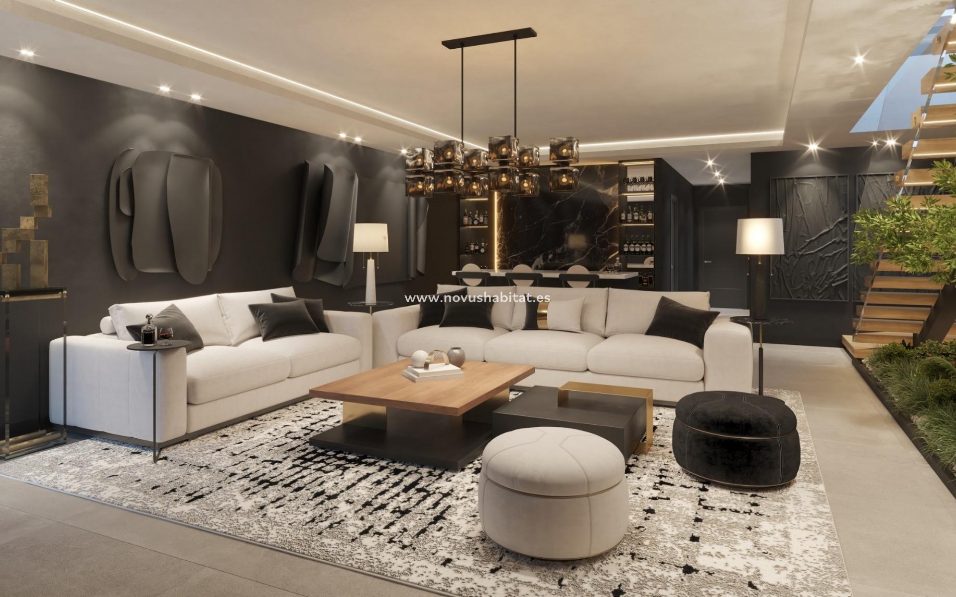 Nouvelle construction - Villa - Benalmdena - Benalmádena