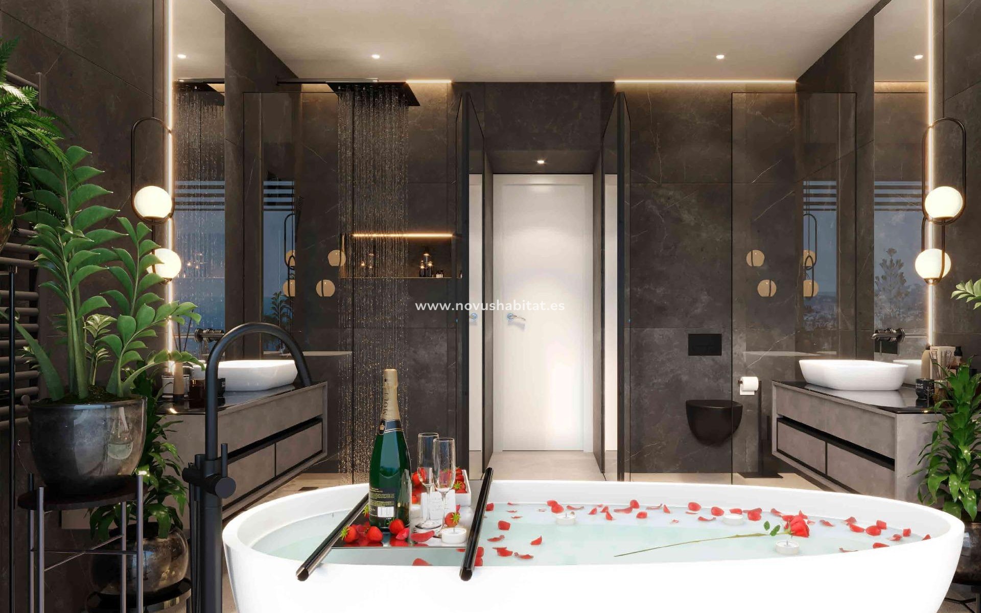 Nouvelle construction - Villa - Benalmdena - Benalmádena