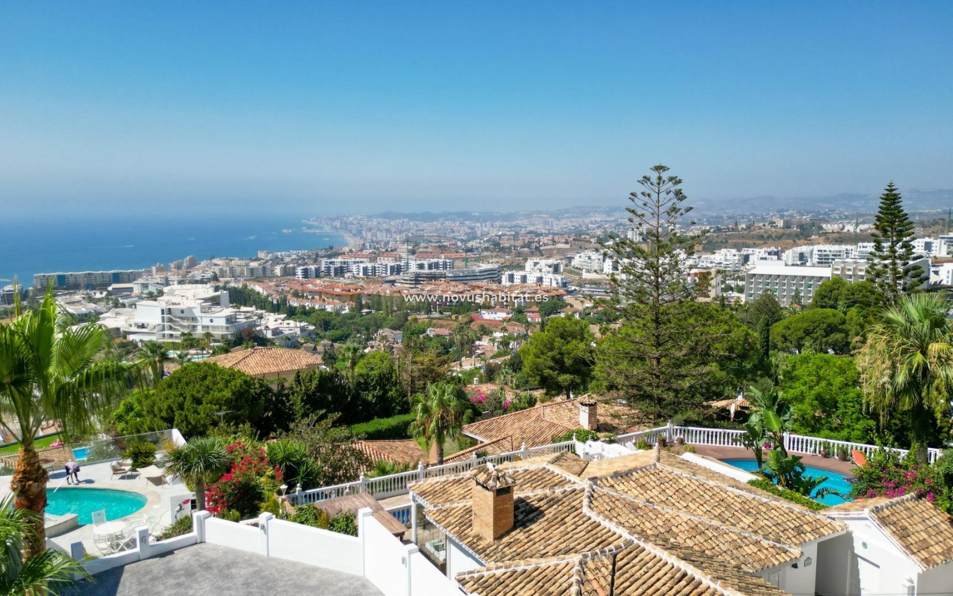 Nouvelle construction - Villa - Benalmdena - Benalmádena